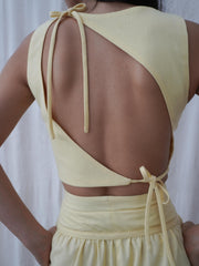 Set Selena Amarillo